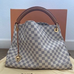 Louis Vuitton Artsy MM Damien Azur